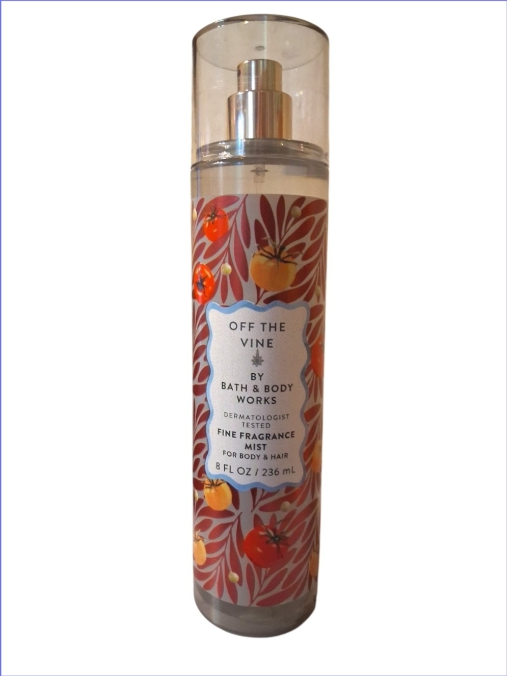 Bath & Body Works Off The Vine Fine Fragrance Mist - Online Exclusive